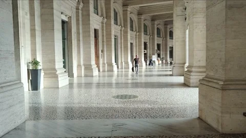 Piazza della repubblica Vidéo 196300595
