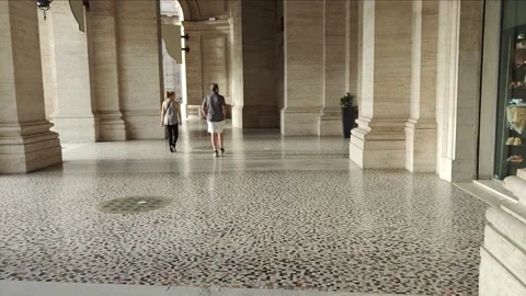 Piazza della repubblica Vidéo 196301272