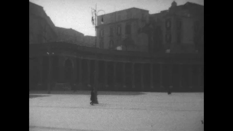 Piazza Plebiscito Video stock 89722824