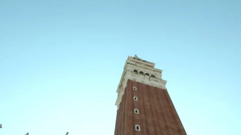 Piazza San Marco 06 Stock Footage 33035095