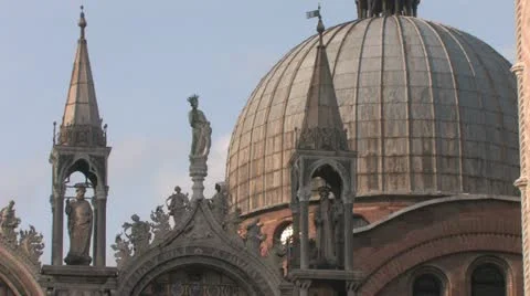 Piazza San Marco Vidéo 12676300