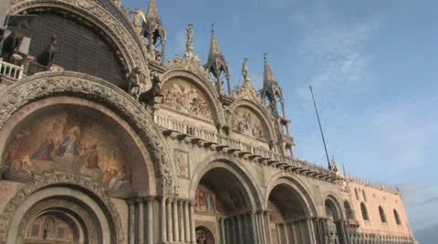 Piazza San Marco Vidéo 12761650
