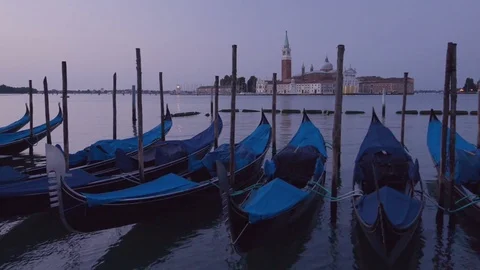 Piazza San Marco Stock-Footage 82539790