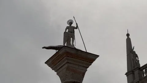 Piazza San Marco, Venice 52 Stock-Footage 306547729
