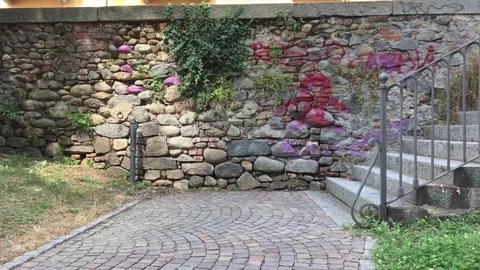 Piazzo Stock Footage 78002071