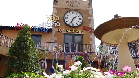 Piazzo palio. Stock Footage 59088913