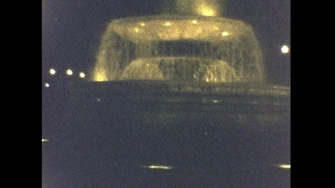 Picadilly Circus 1965 Stock Footage 253485459