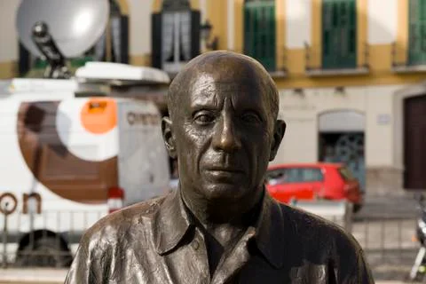 Picasso 写真素材