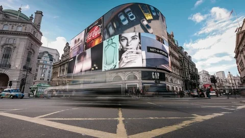 INTER - Piccadilly Circus