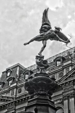 Piccadilly circus Foto stock