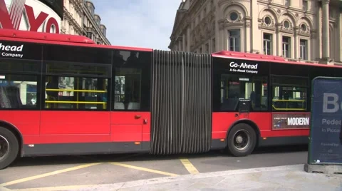 Piccadilly Circus Timelapse 2 動画素材 2868785