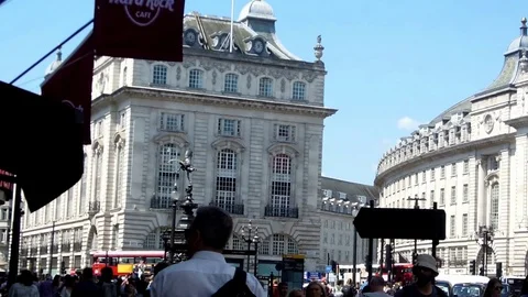 Piccadilly Stock Footage 112662911