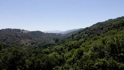 Pichetti Ranch Open Space Preserve, Cupertino, CALIFORNIA USA Stock Footage 250994662