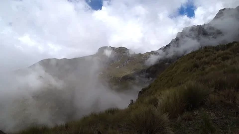 Pichincha Ecuador 库存影片 77454957