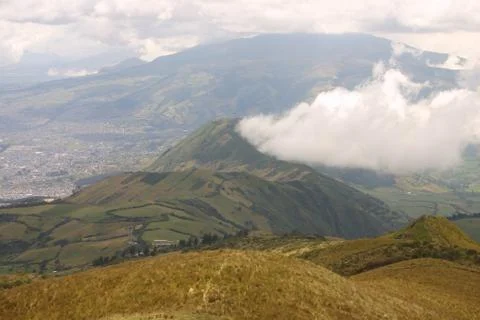 Pichincha Stock Photos