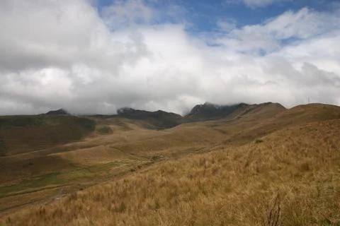 Pichincha 스톡 사진