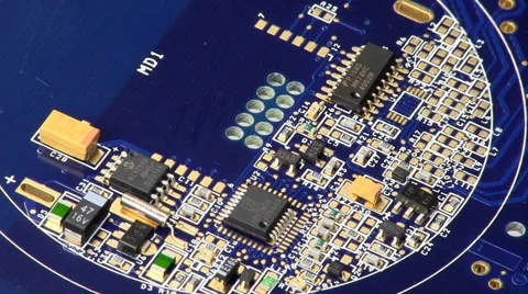 Pick and place Stock Footage 49247721