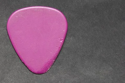 Pick on a black background Stock Photos