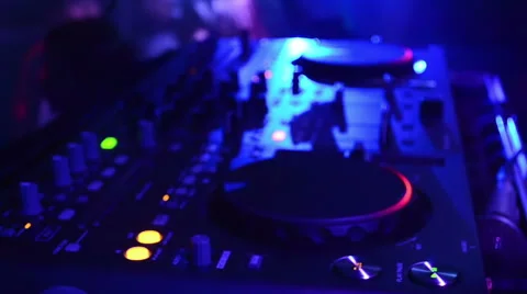 Pick Up Dj 库存影片 40570900