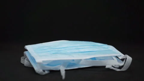 Pick mask side view 库存影片 141045842