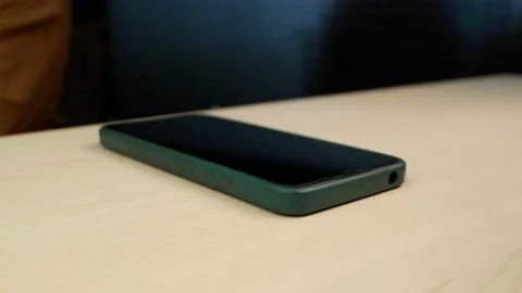 PICK UP THE PHONE Stock-Footage 205099091