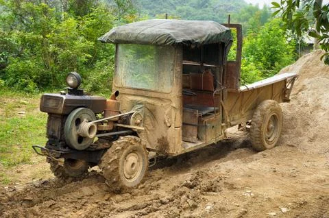 Pick-up Stock Photos