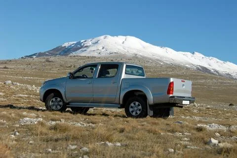 Pick up Stock Photos