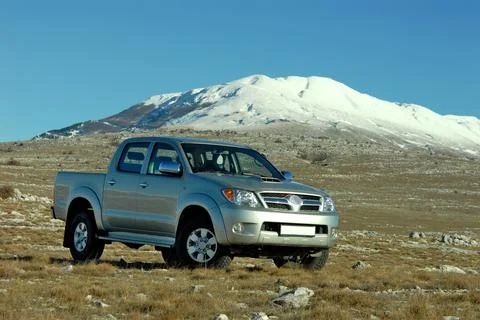 Pick up Stock Photos