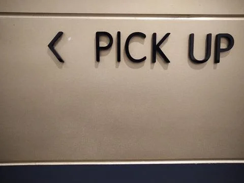 Pick Up Stock Photos
