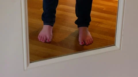 Pick a Shoe Stock Footage 21908370