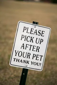 Pick up sign Stock Photos