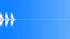 Pick up tokens - game sound 3 Sound Effect