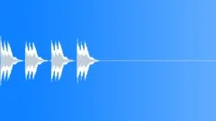 Pick up tokens - game sound 4 Sound Effect