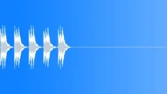 Pick up tokens - game sound 5 Sound Effect