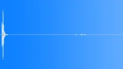 Pickaxe digging dirt single 01Sound Effect