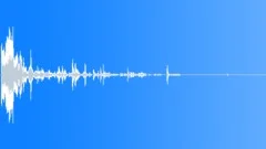 Pickaxe ice impact 04 Sound Effect