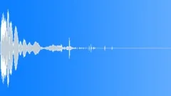 Pickaxe ice impact 05 Sound Effect