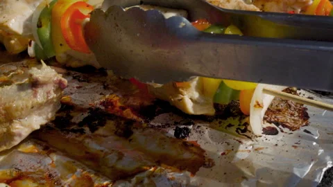 Picking chicking stick Vídeos de archivo 245464443