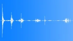 Picking spilt screwsSound Effect