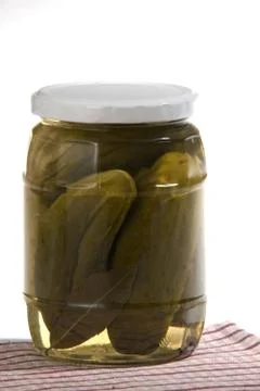 Pickle Stock Photos