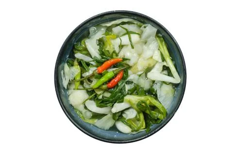 Pickle vegetable Stock Photos