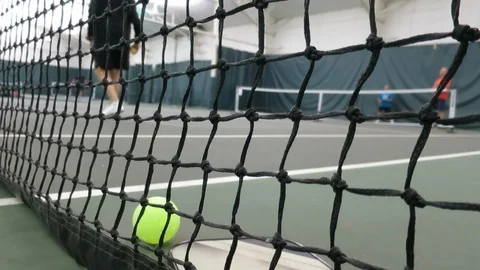 Pickleball competition Vidéo 122824394