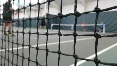 Pickleball play Vidéo 122824388