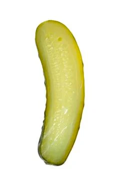 Pickled cucumber Stock-Fotos