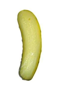 Pickled cucumber Stock-Fotos