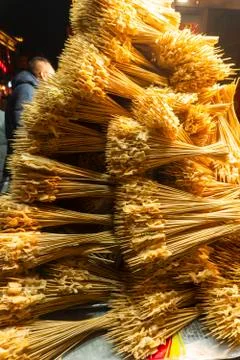 Pickled kebab Stock Photos