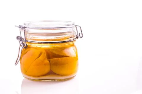 Pickled lemon Stock Photos