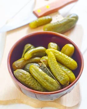 Pickled Stock Photos