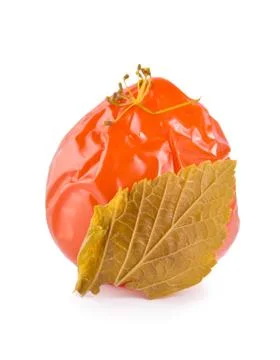 Pickled tomato Stock Photos