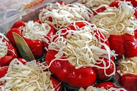 Pickles 3 Stock Photos